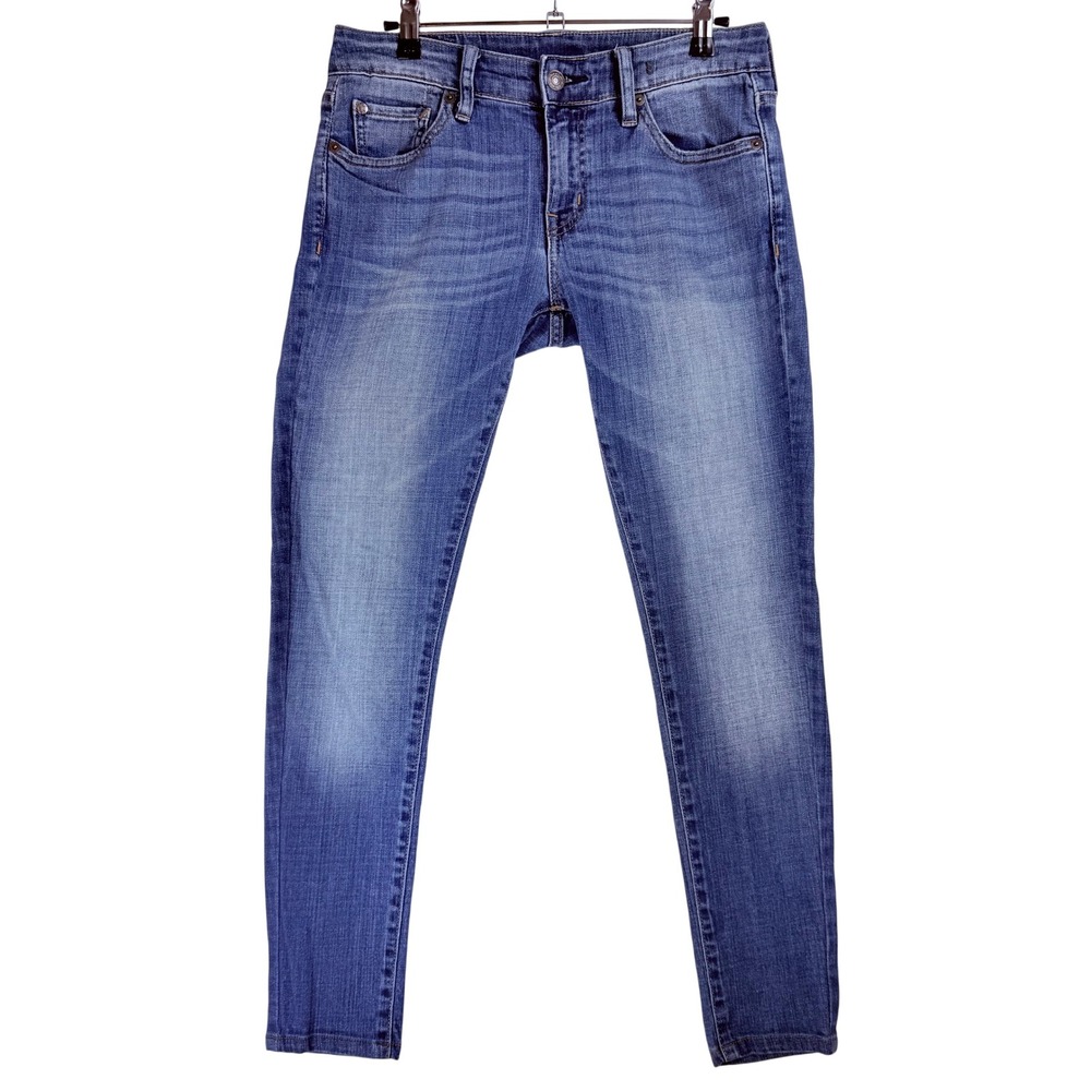 Ralph Lauren‎ Denim Supply Skinny Jeans Mens 28x32 Blue Wash Medium